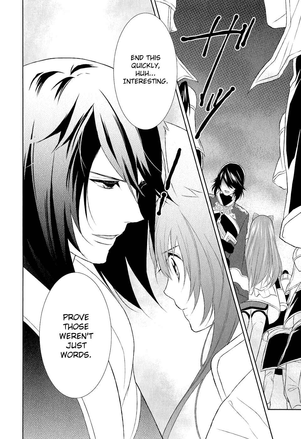 Page 40 Chapter 9 Juuza Engi ~Engetsu Sangokuden~