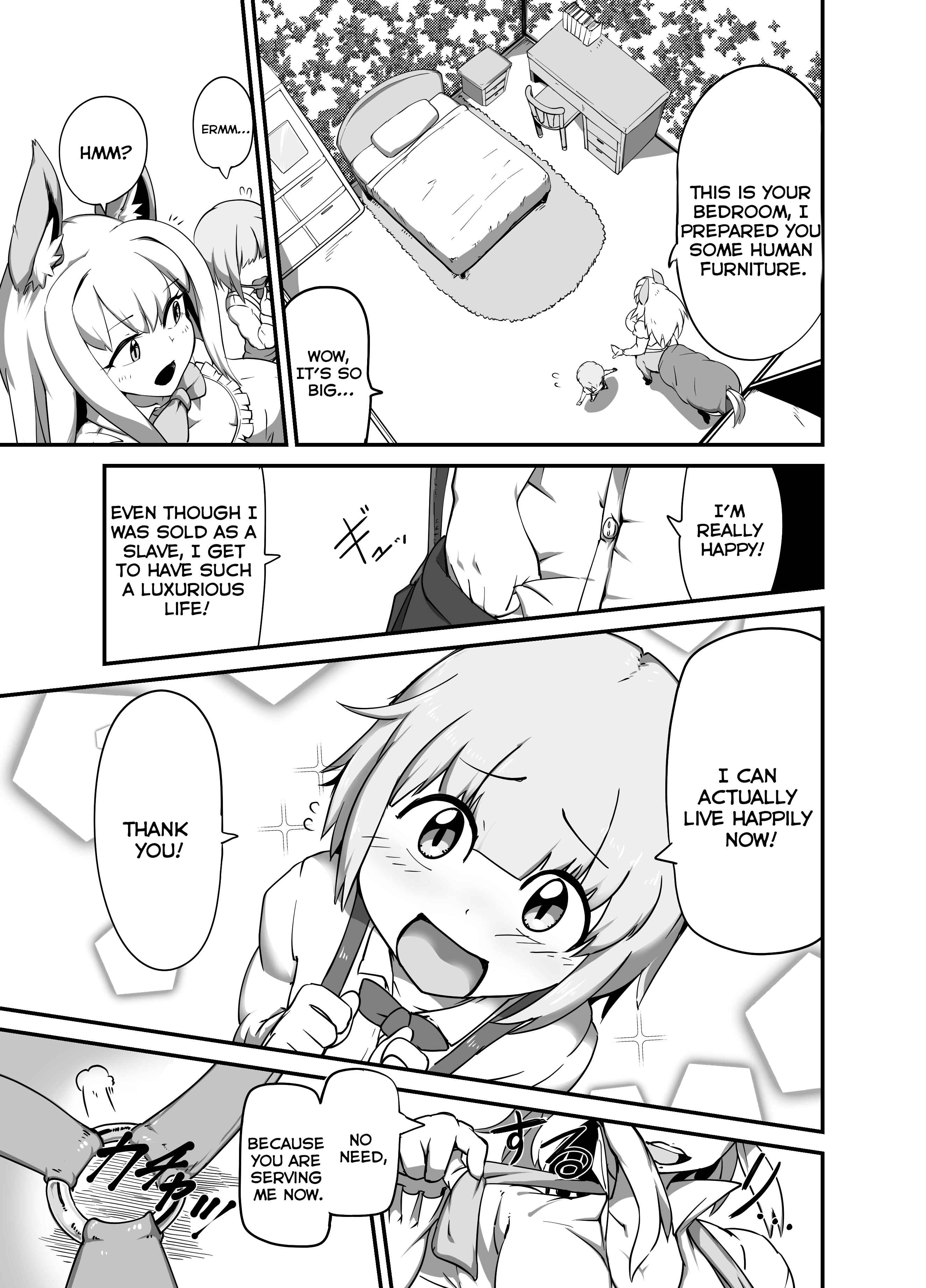 Page 5 Chapter Unknown_fe8d Dorei-kun wa Umanami XXX