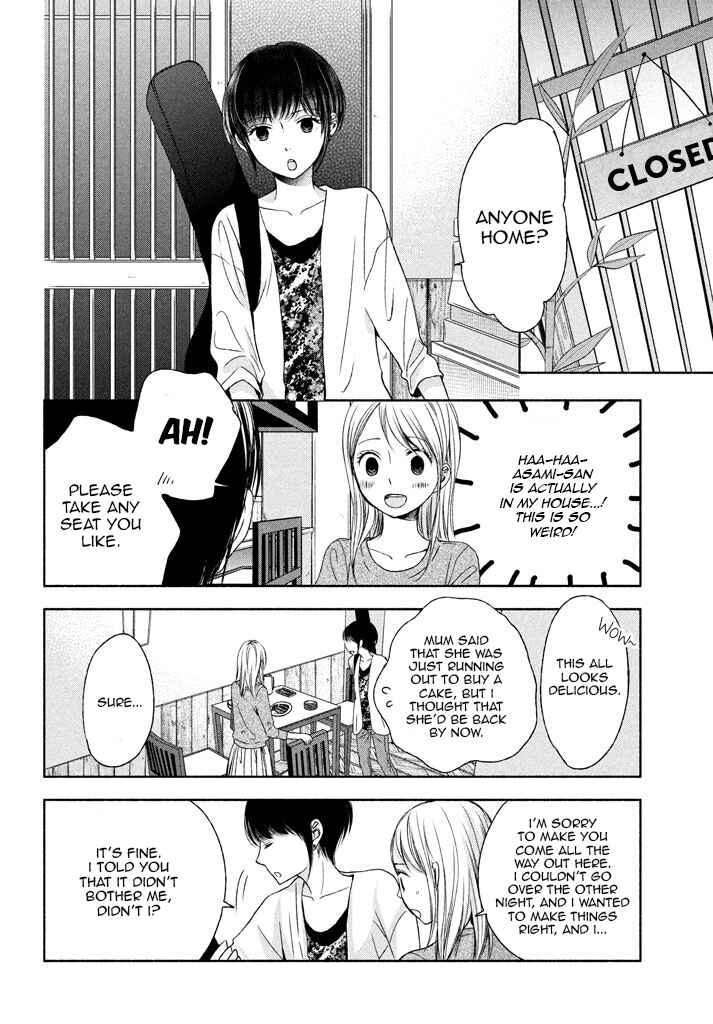 Page 16 Chapter 6 Watashi no Muchi na Watashi no Michi
