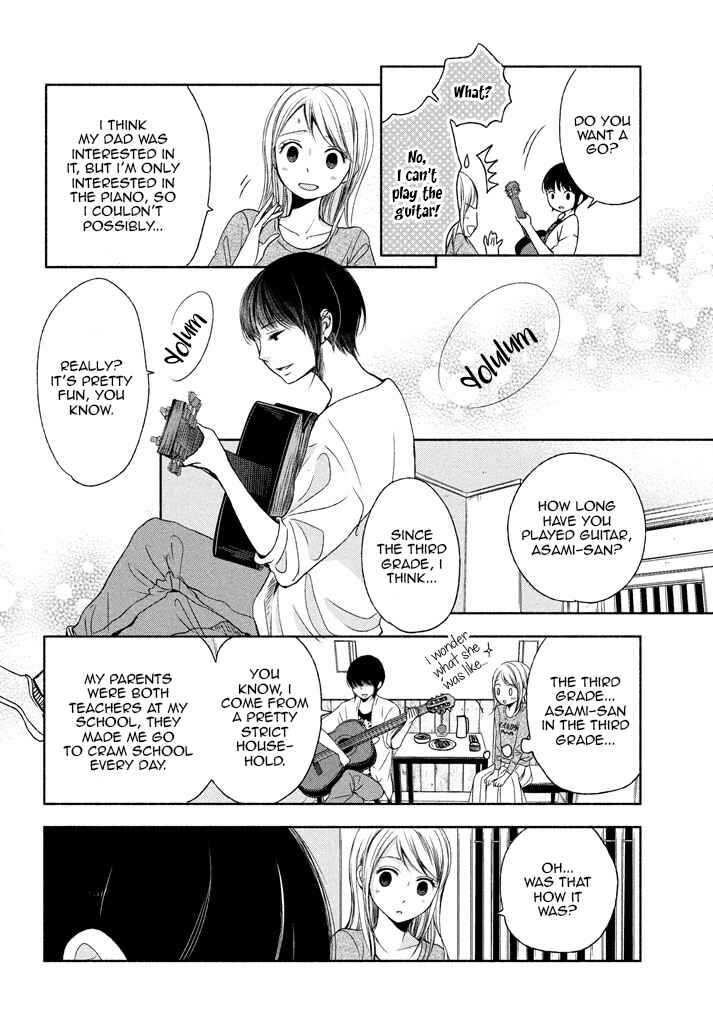 Page 18 Chapter 6 Watashi no Muchi na Watashi no Michi