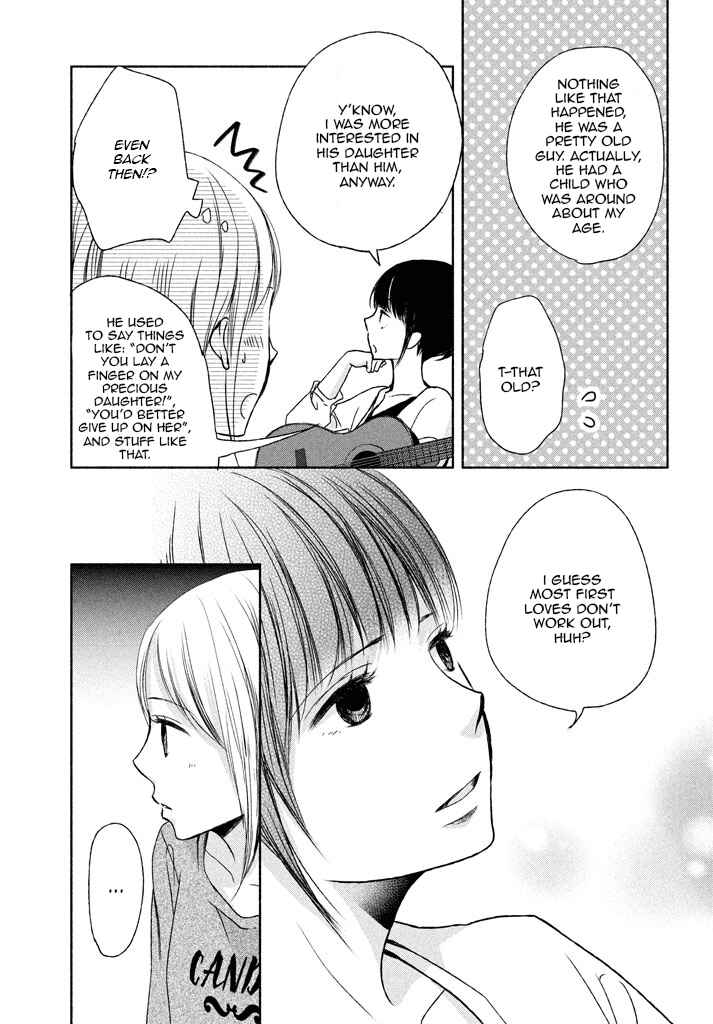 Page 21 Chapter 6 Watashi no Muchi na Watashi no Michi