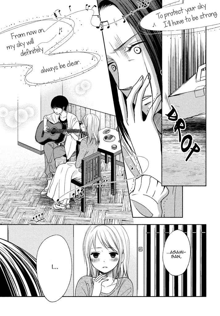 Page 25 Chapter 6 Watashi no Muchi na Watashi no Michi