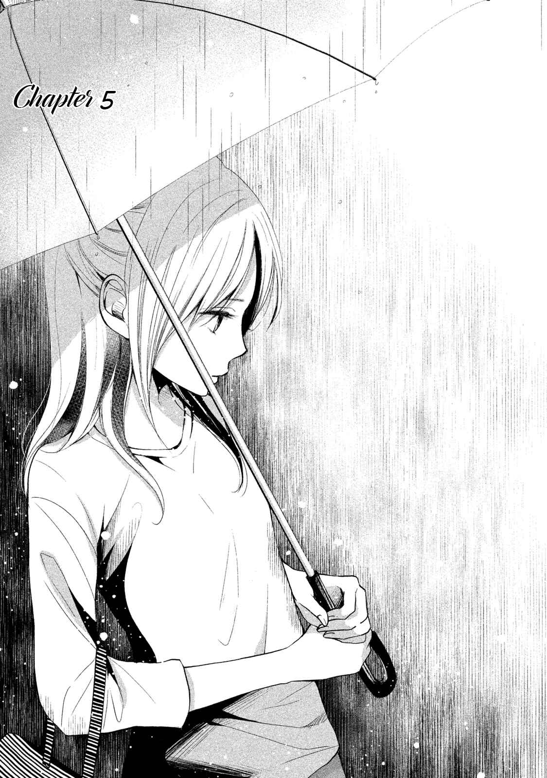 Page 3 Chapter 5 Watashi no Muchi na Watashi no Michi