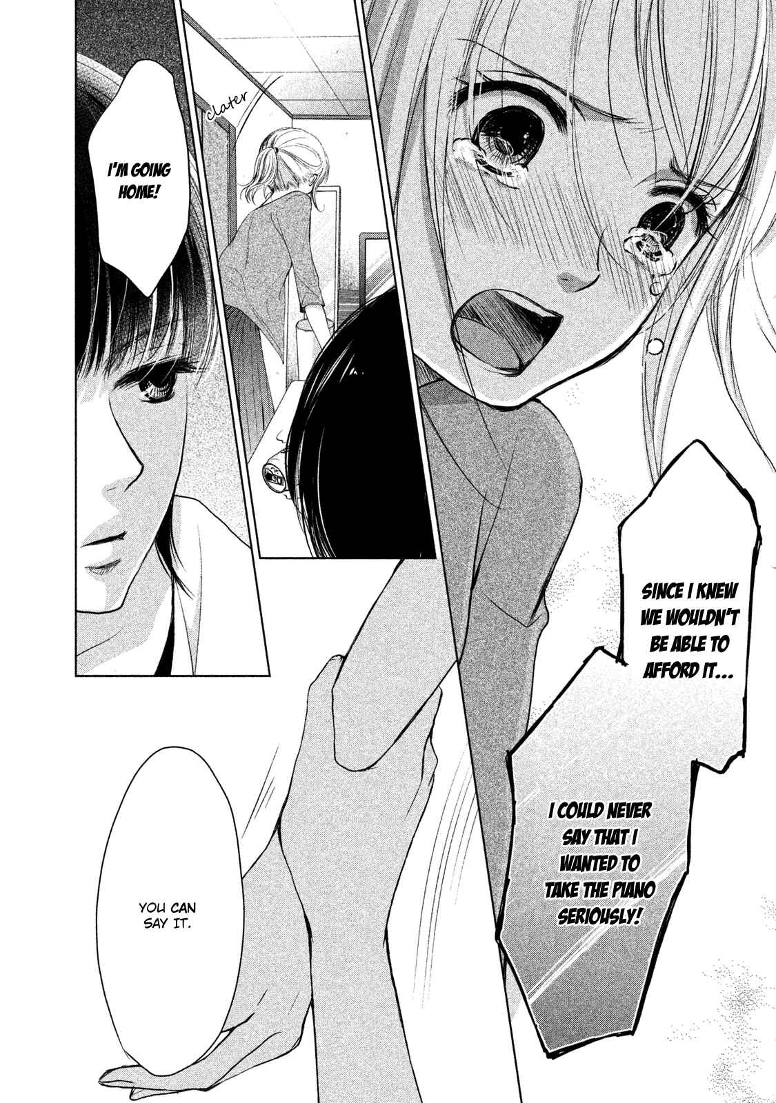 Page 34 Chapter 1 Watashi no Muchi na Watashi no Michi
