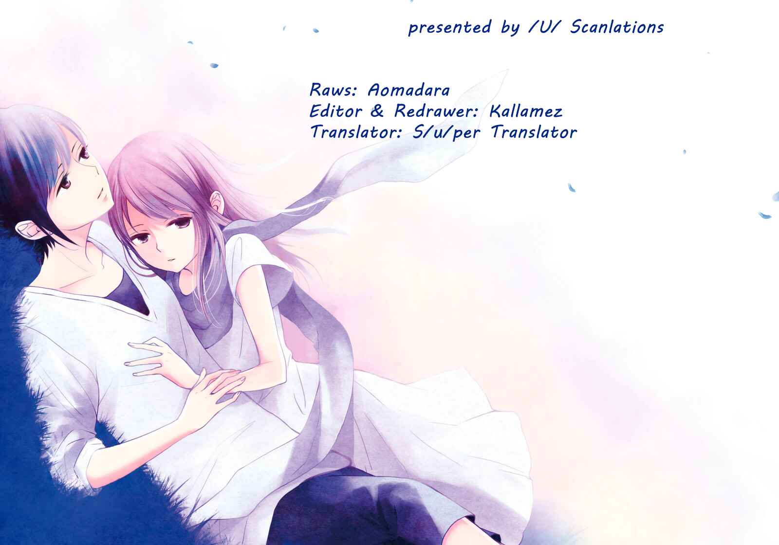 Page 42 Chapter 1 Watashi no Muchi na Watashi no Michi
