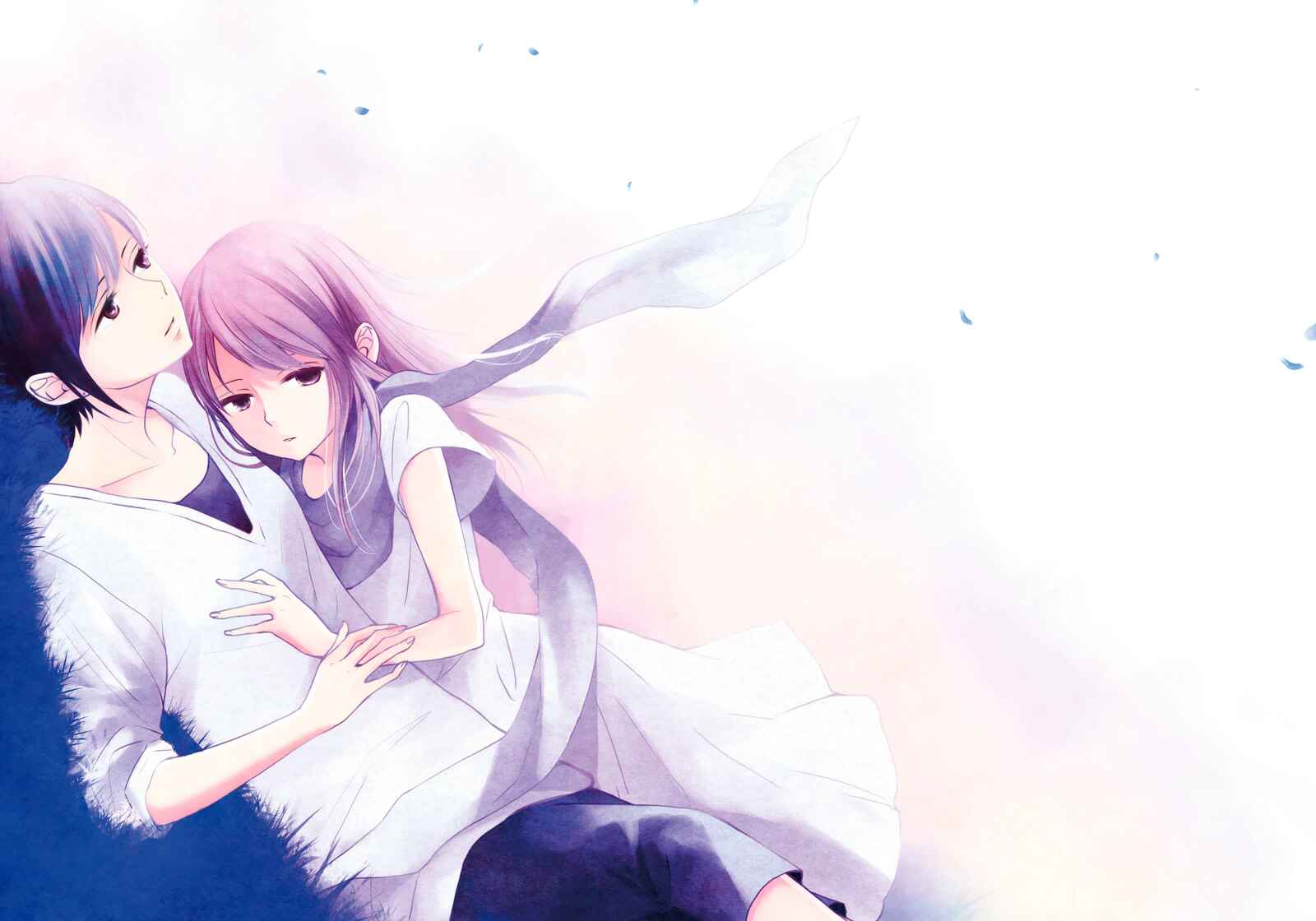 Page 43 Chapter 1 Watashi no Muchi na Watashi no Michi