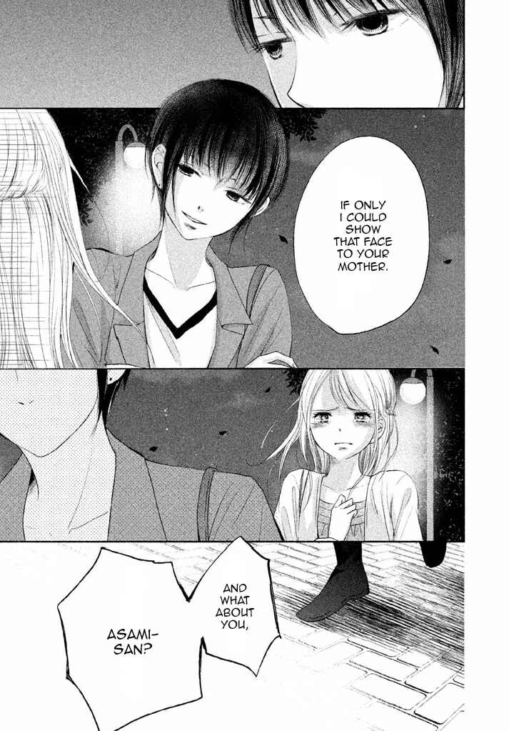 Page 19 Chapter 8 Watashi no Muchi na Watashi no Michi