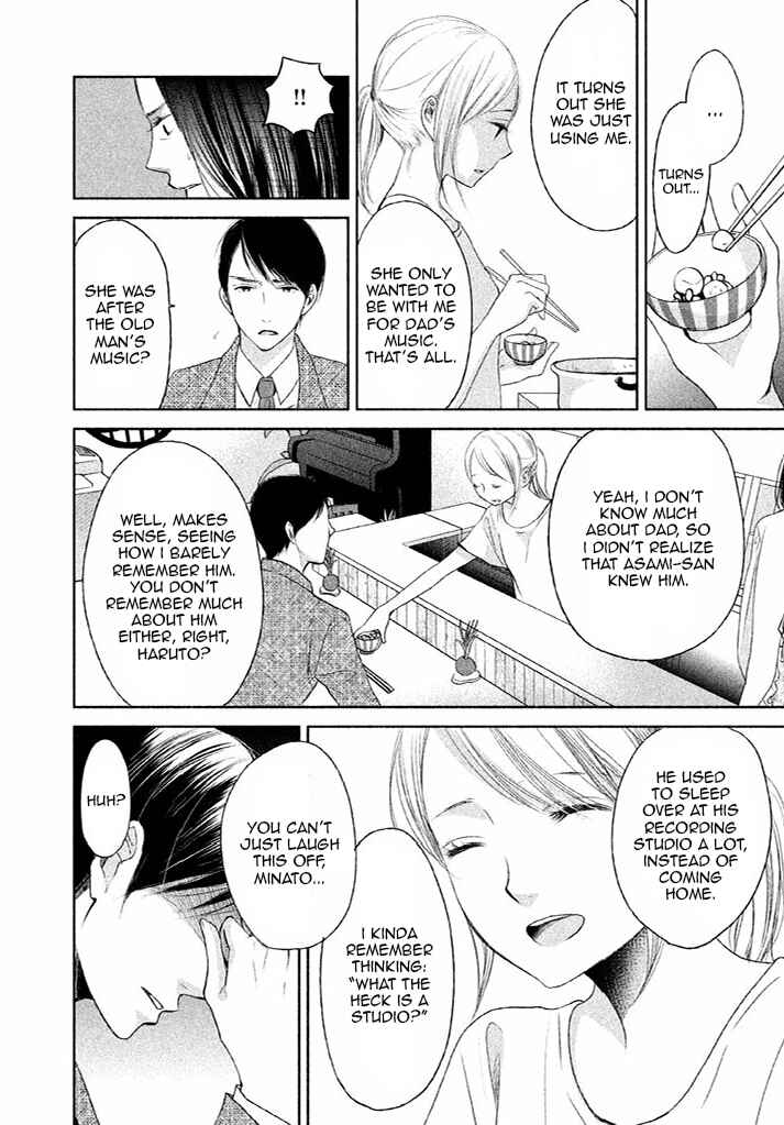 Page 28 Chapter 8 Watashi no Muchi na Watashi no Michi