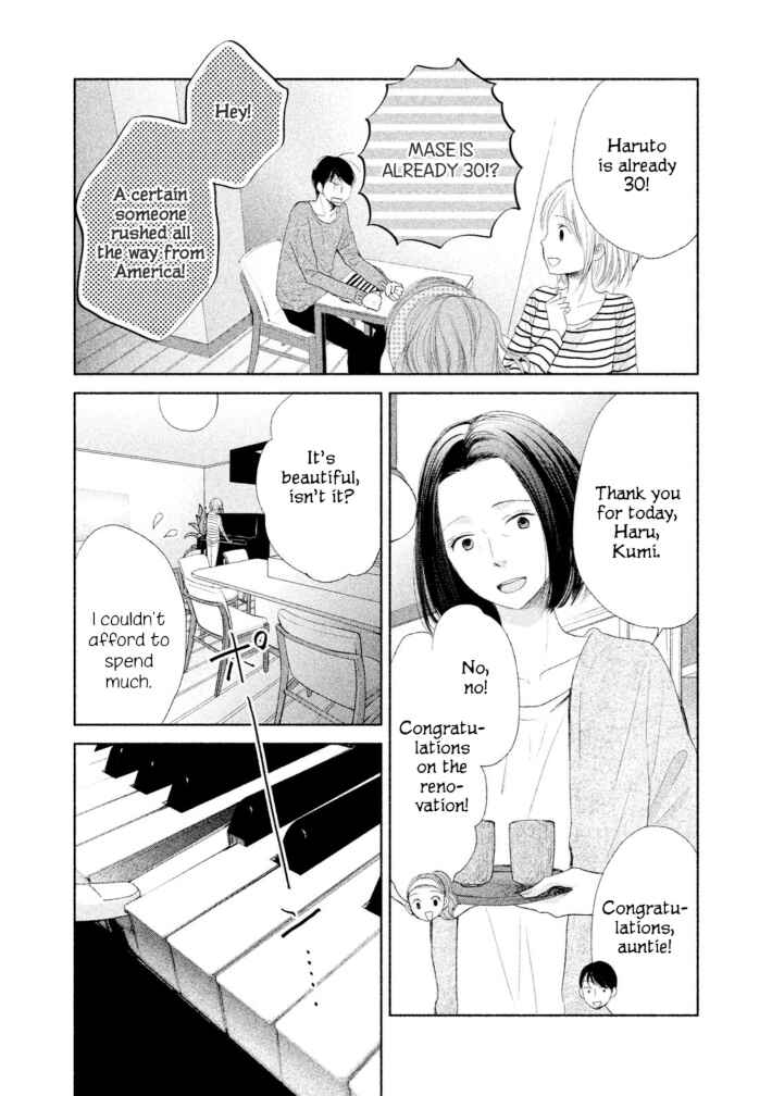 Page 31 Chapter 10 Watashi no Muchi na Watashi no Michi