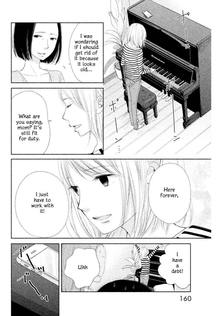 Page 32 Chapter 10 Watashi no Muchi na Watashi no Michi