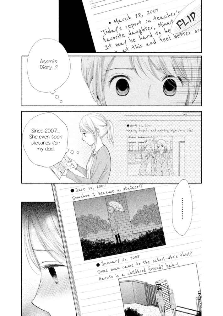 Page 5 Chapter 10 Watashi no Muchi na Watashi no Michi