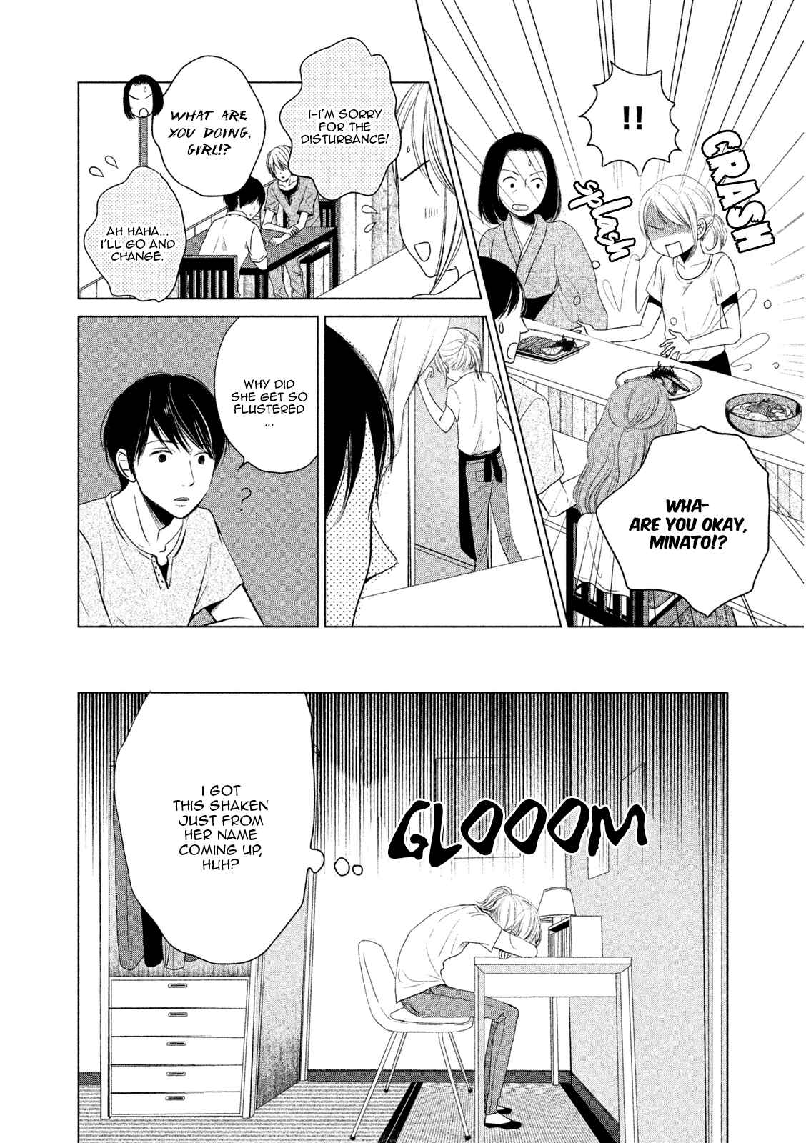 Page 22 Chapter 2 Watashi no Muchi na Watashi no Michi