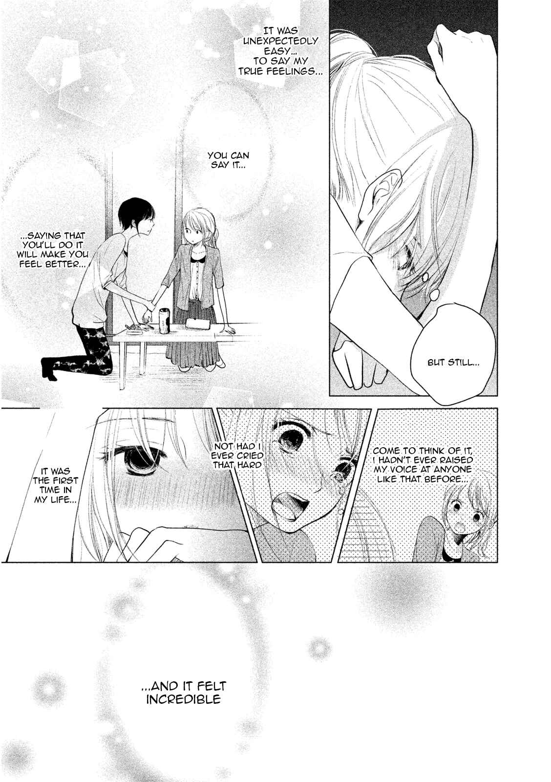 Page 23 Chapter 2 Watashi no Muchi na Watashi no Michi