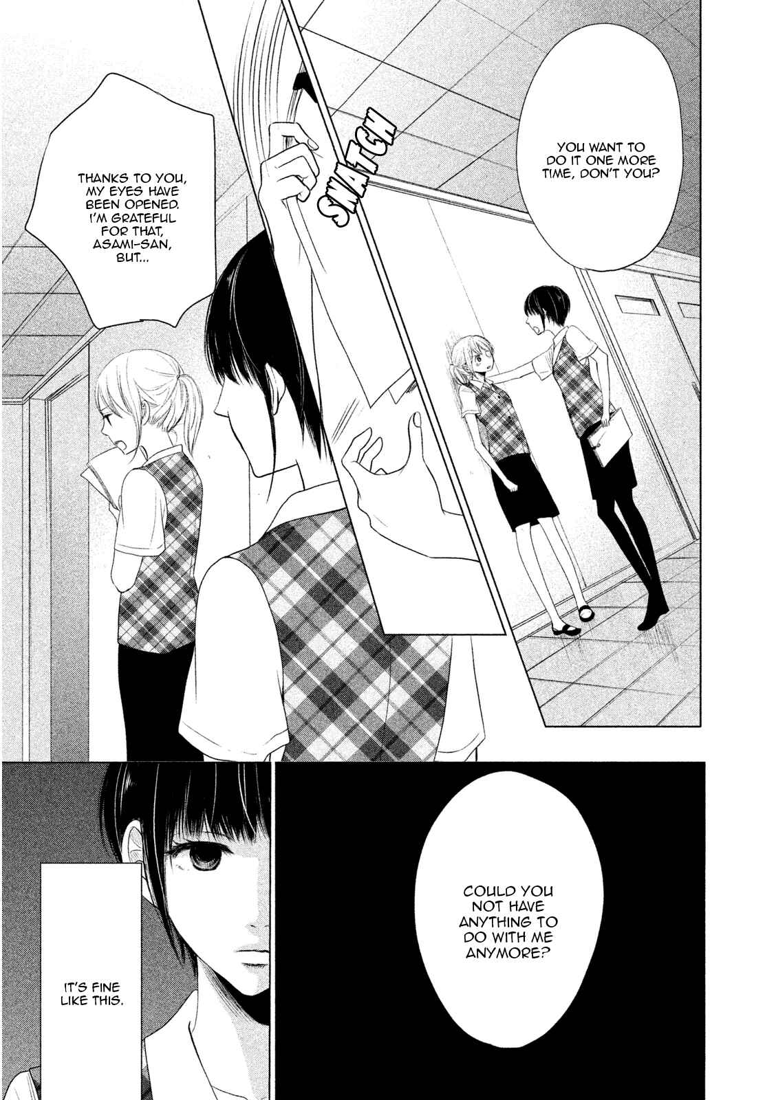 Page 29 Chapter 2 Watashi no Muchi na Watashi no Michi