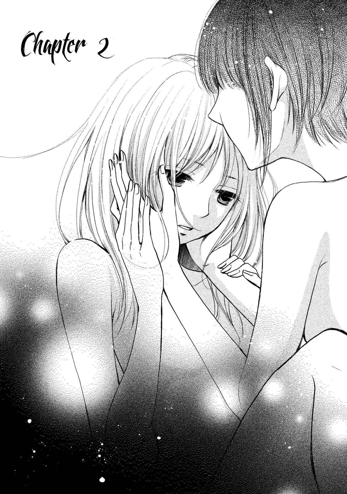 Page 3 Chapter 2 Watashi no Muchi na Watashi no Michi