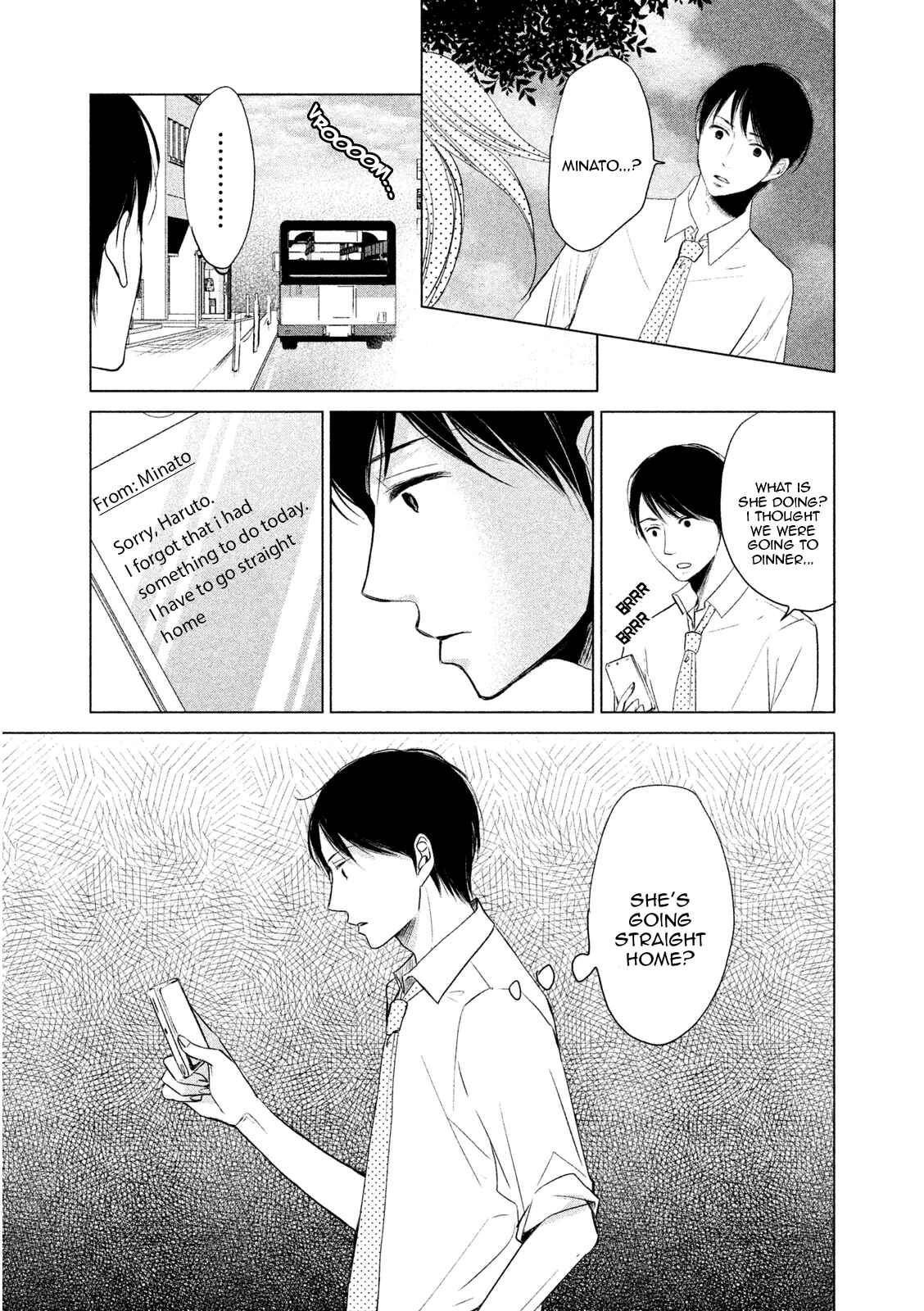 Page 39 Chapter 2 Watashi no Muchi na Watashi no Michi