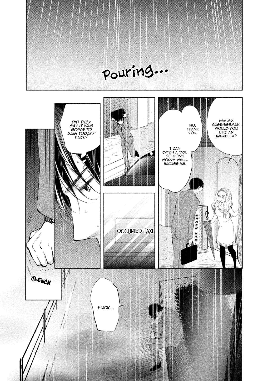 Page 19 Chapter 4 Watashi no Muchi na Watashi no Michi