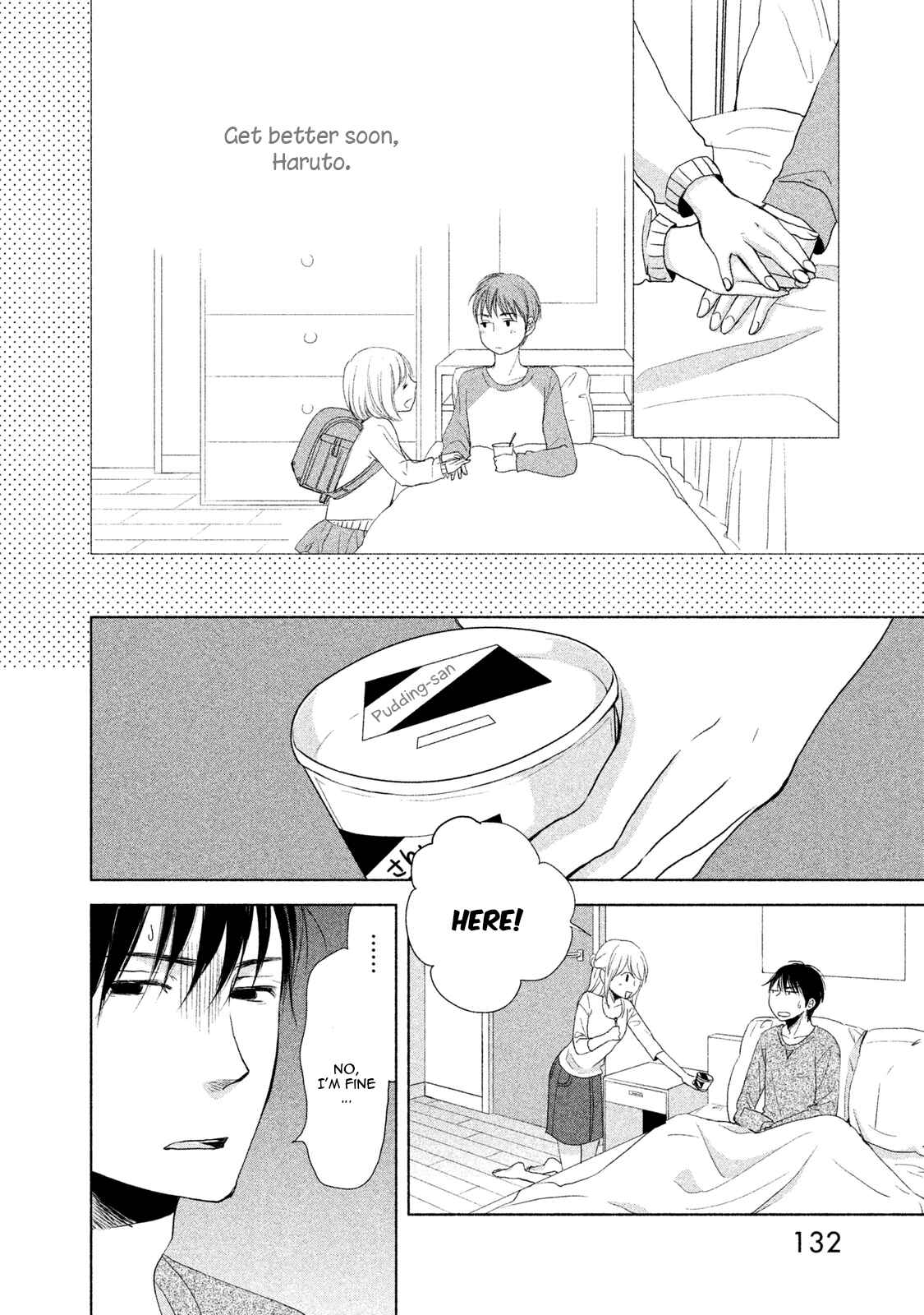 Page 22 Chapter 4 Watashi no Muchi na Watashi no Michi