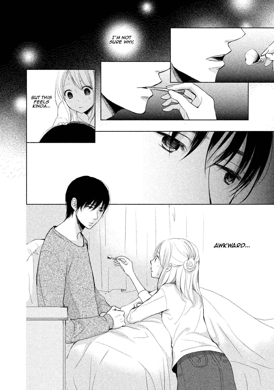 Page 26 Chapter 4 Watashi no Muchi na Watashi no Michi