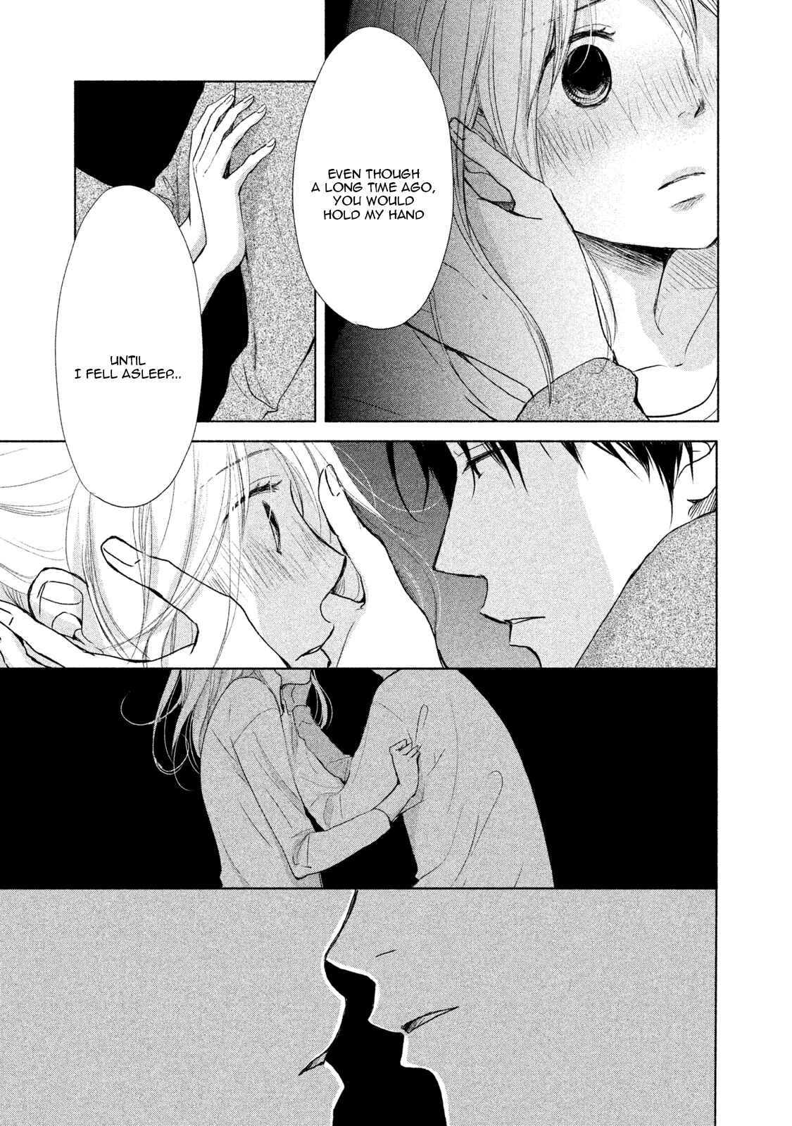 Page 29 Chapter 4 Watashi no Muchi na Watashi no Michi