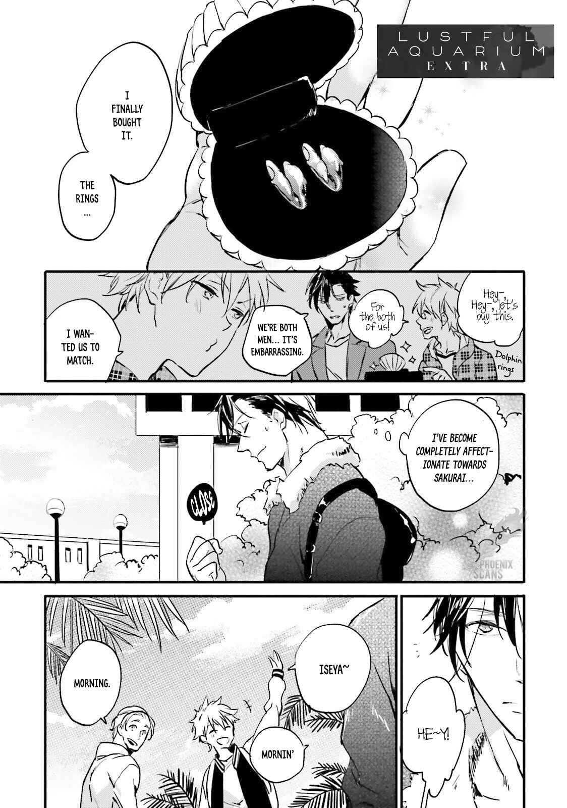 Page 2 Chapter 6.5 Lustful Aquarium