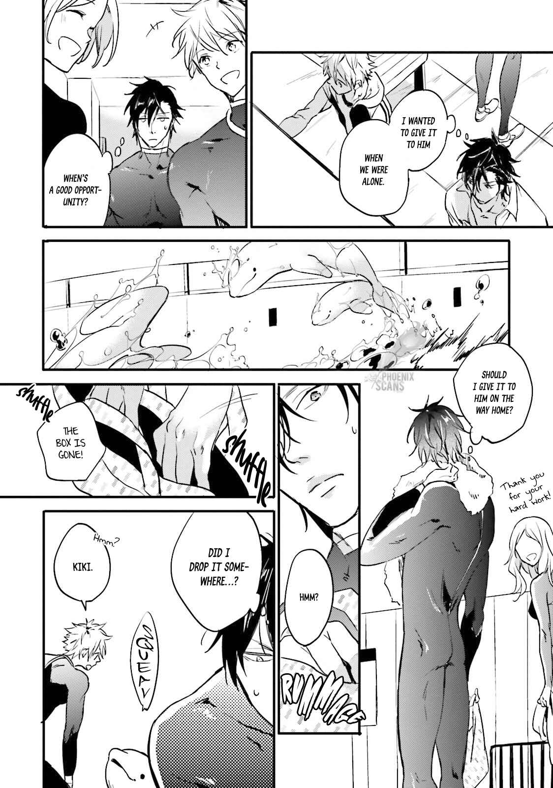 Page 3 Chapter 6.5 Lustful Aquarium