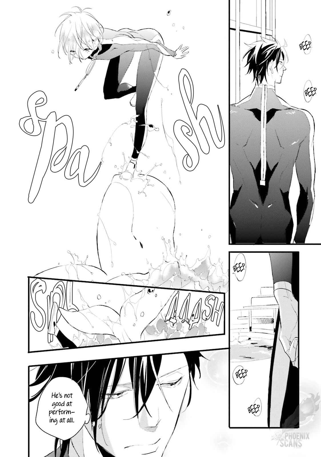 Page 12 Chapter 3 Lustful Aquarium