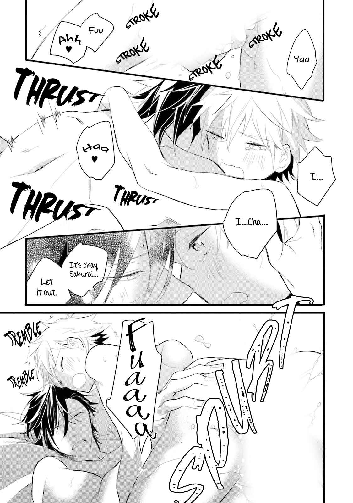 Page 23 Chapter 3 Lustful Aquarium