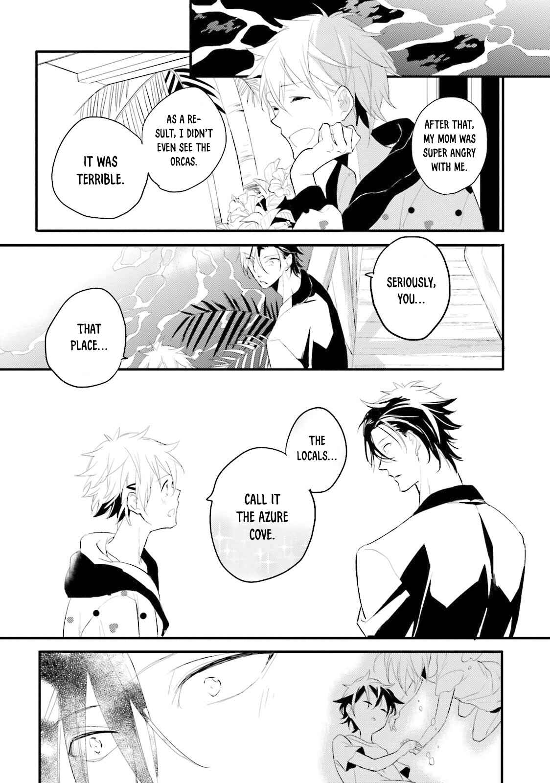 Page 7 Chapter 3 Lustful Aquarium