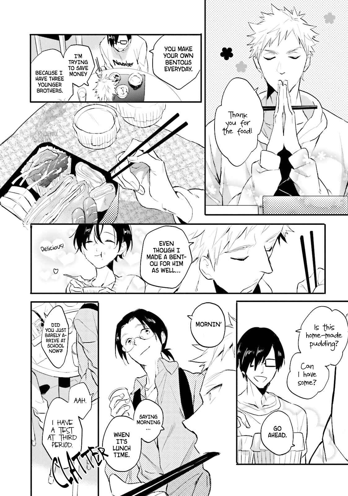 Page 12 Chapter 6 Lustful Aquarium