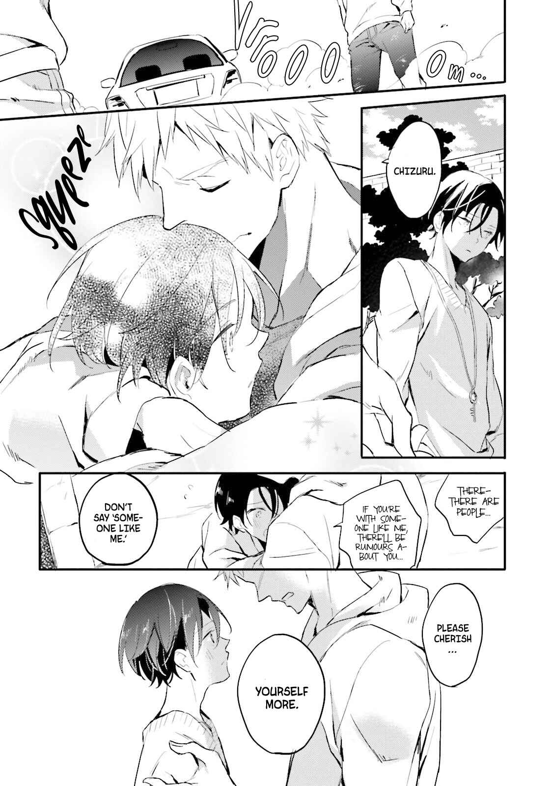 Page 19 Chapter 6 Lustful Aquarium
