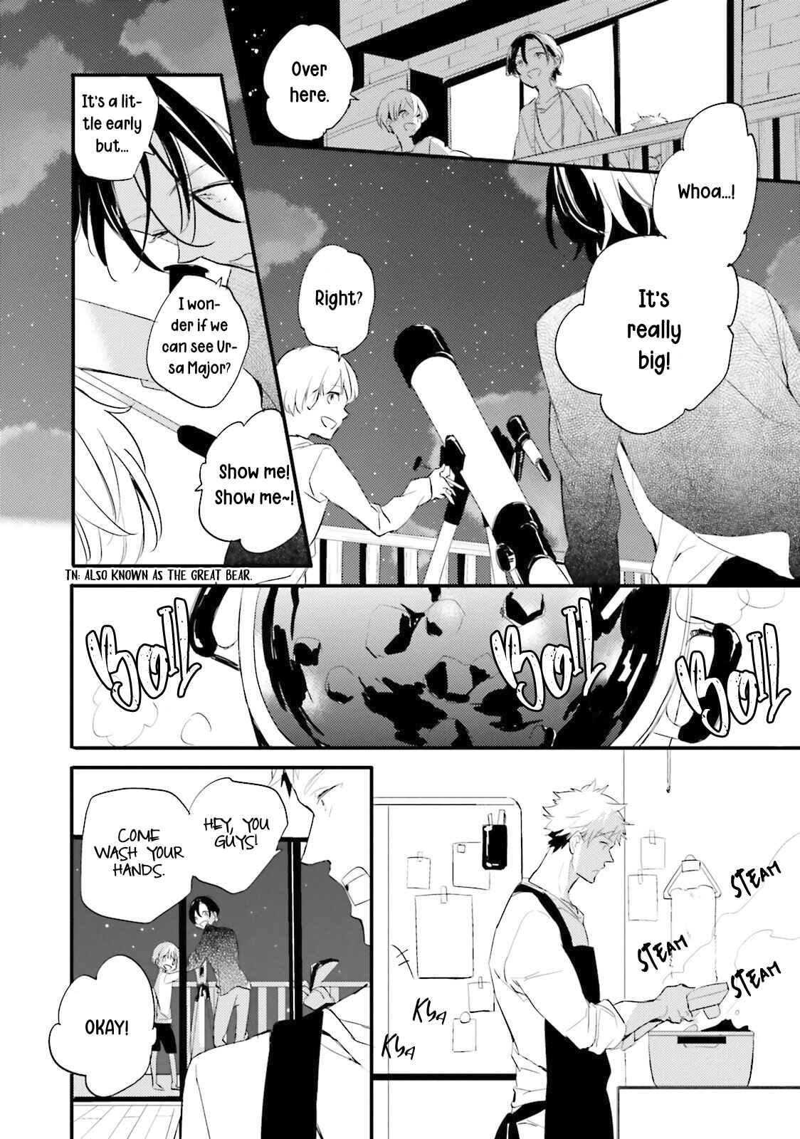Page 14 Chapter 4 Lustful Aquarium