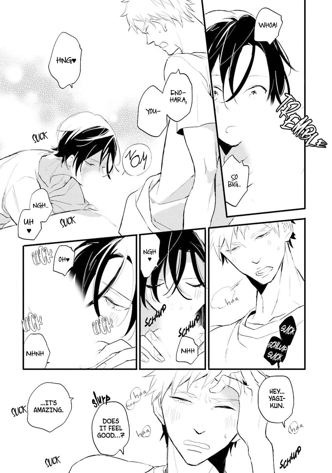 Page 19 Chapter 4 Lustful Aquarium