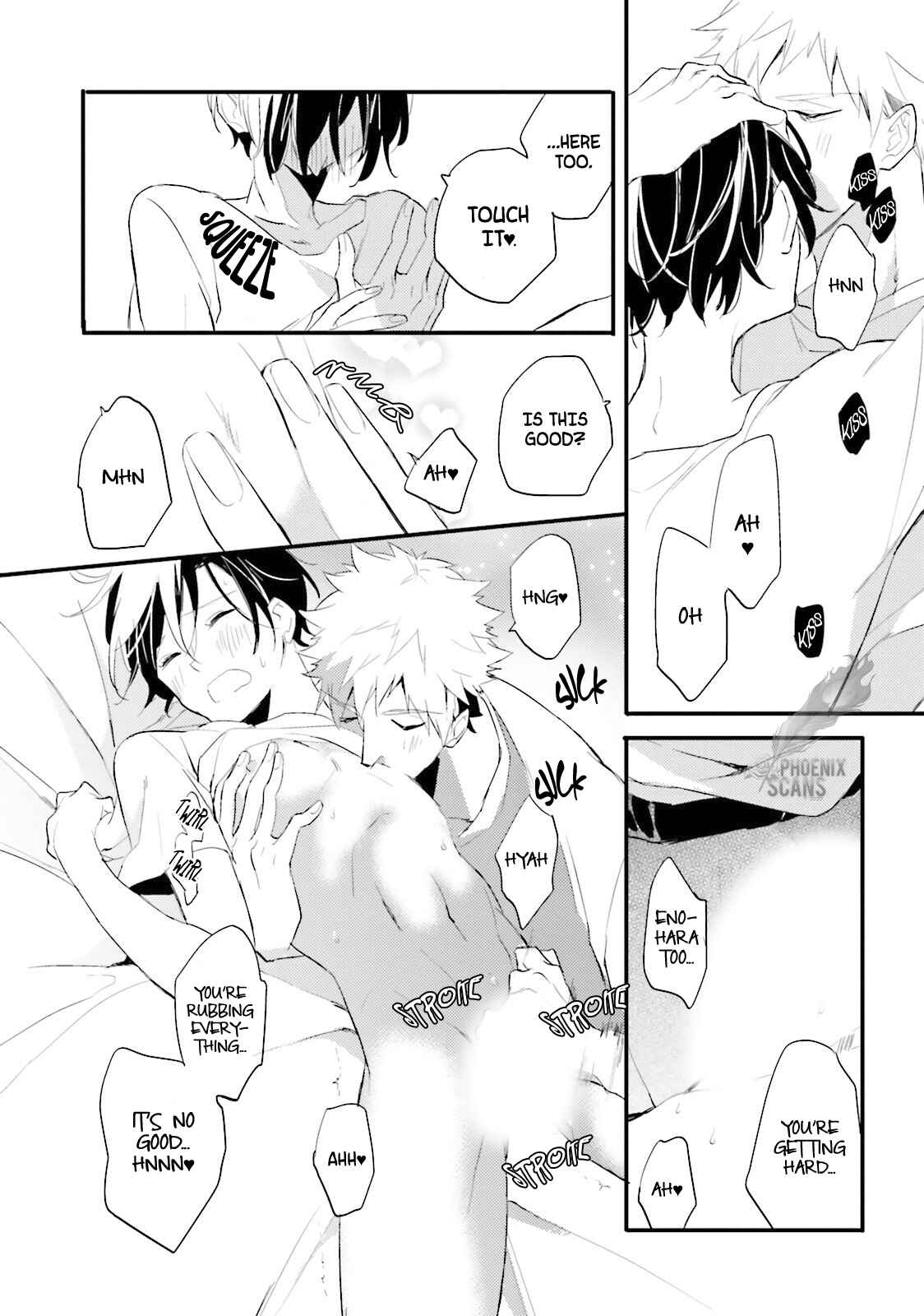 Page 20 Chapter 4 Lustful Aquarium