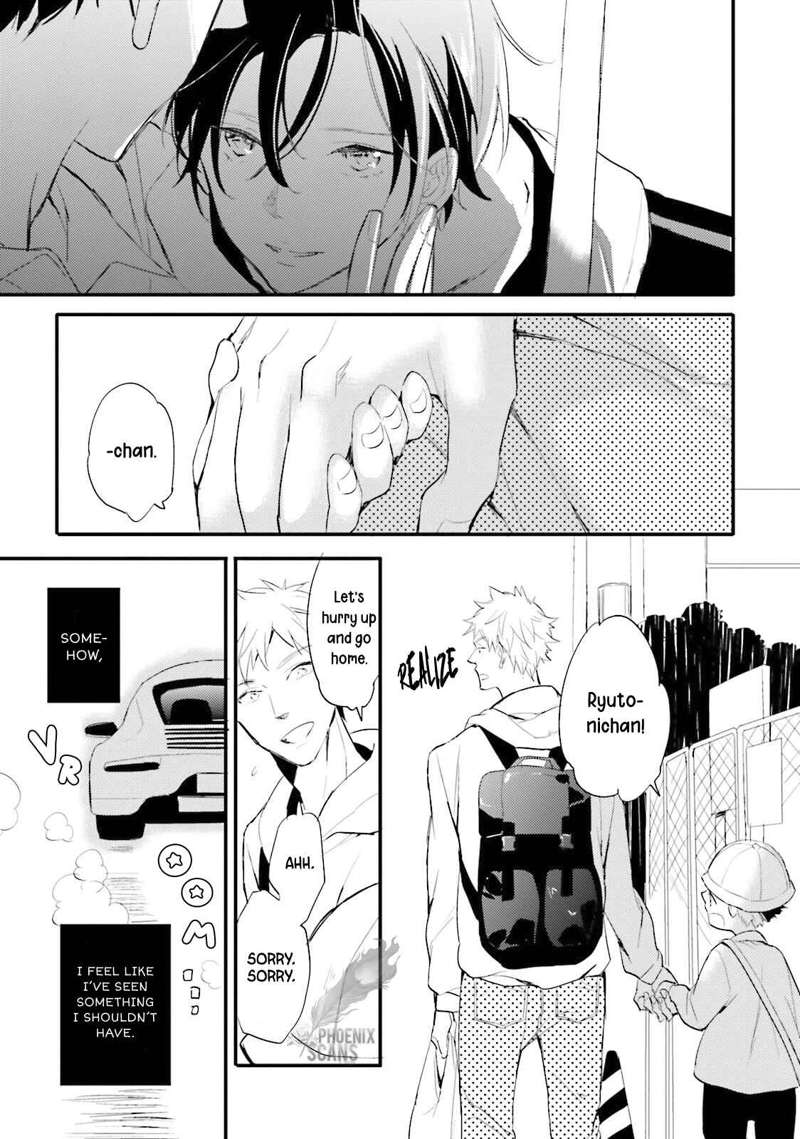 Page 9 Chapter 4 Lustful Aquarium