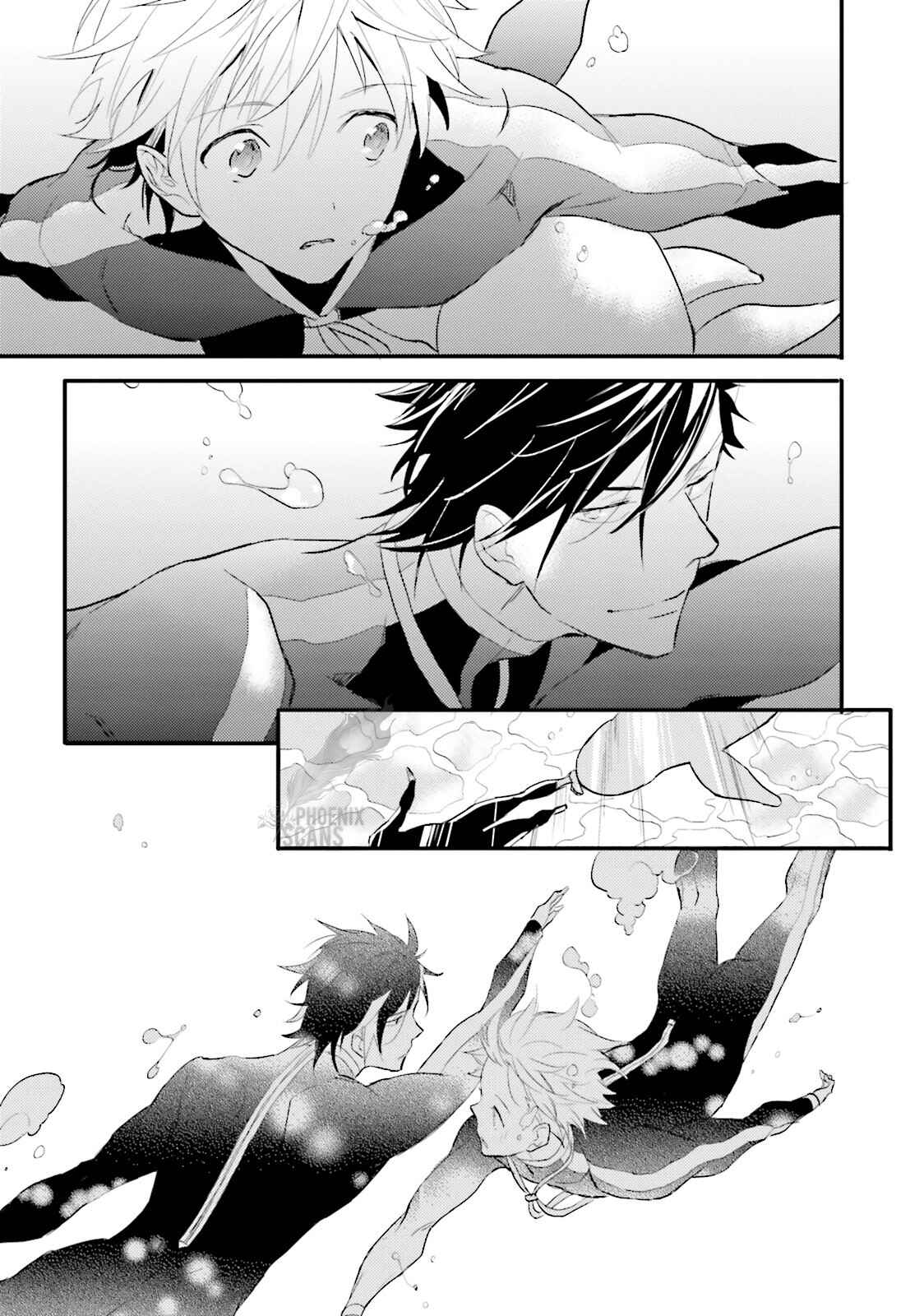 Page 17 Chapter 2 Lustful Aquarium