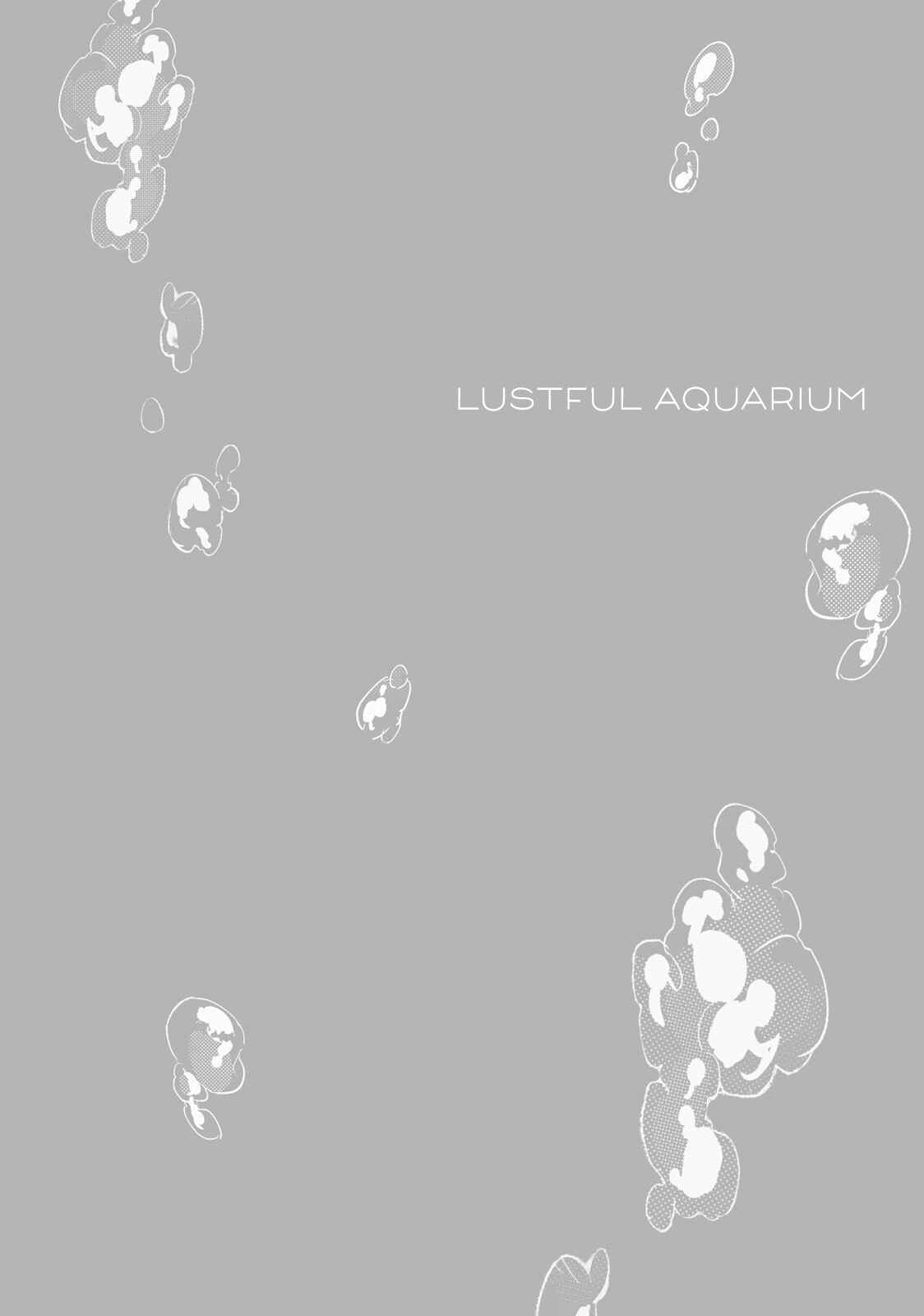 Page 2 Chapter 2 Lustful Aquarium