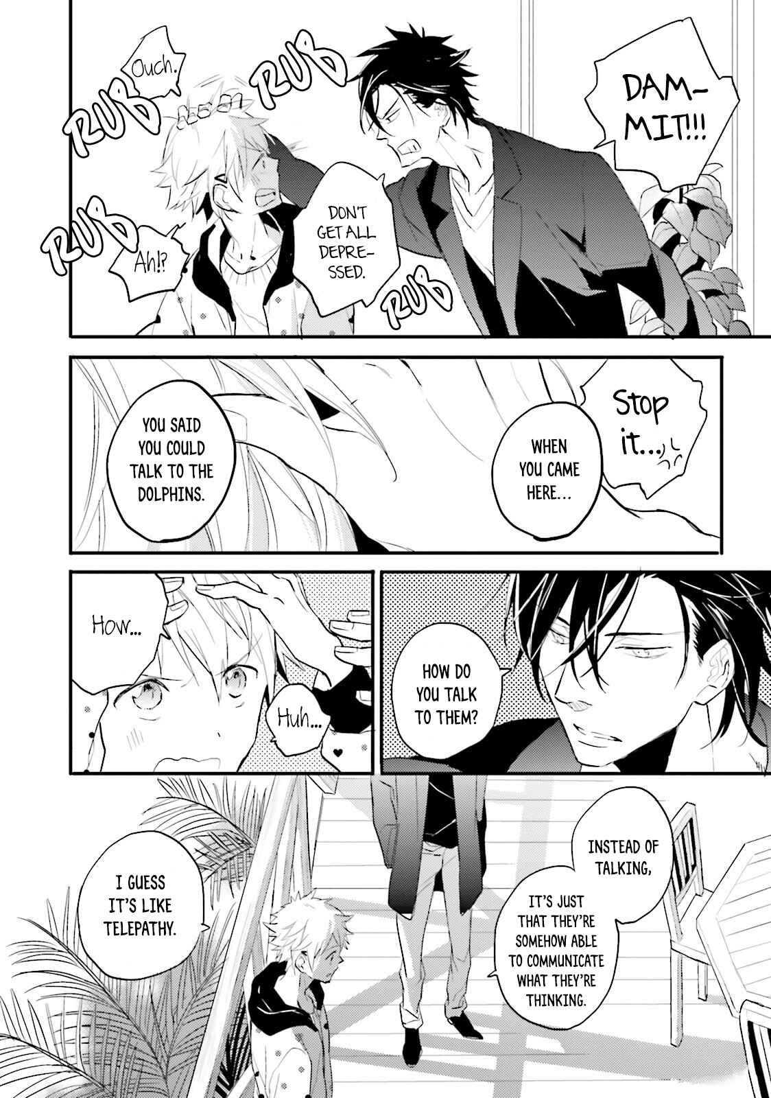 Page 22 Chapter 2 Lustful Aquarium