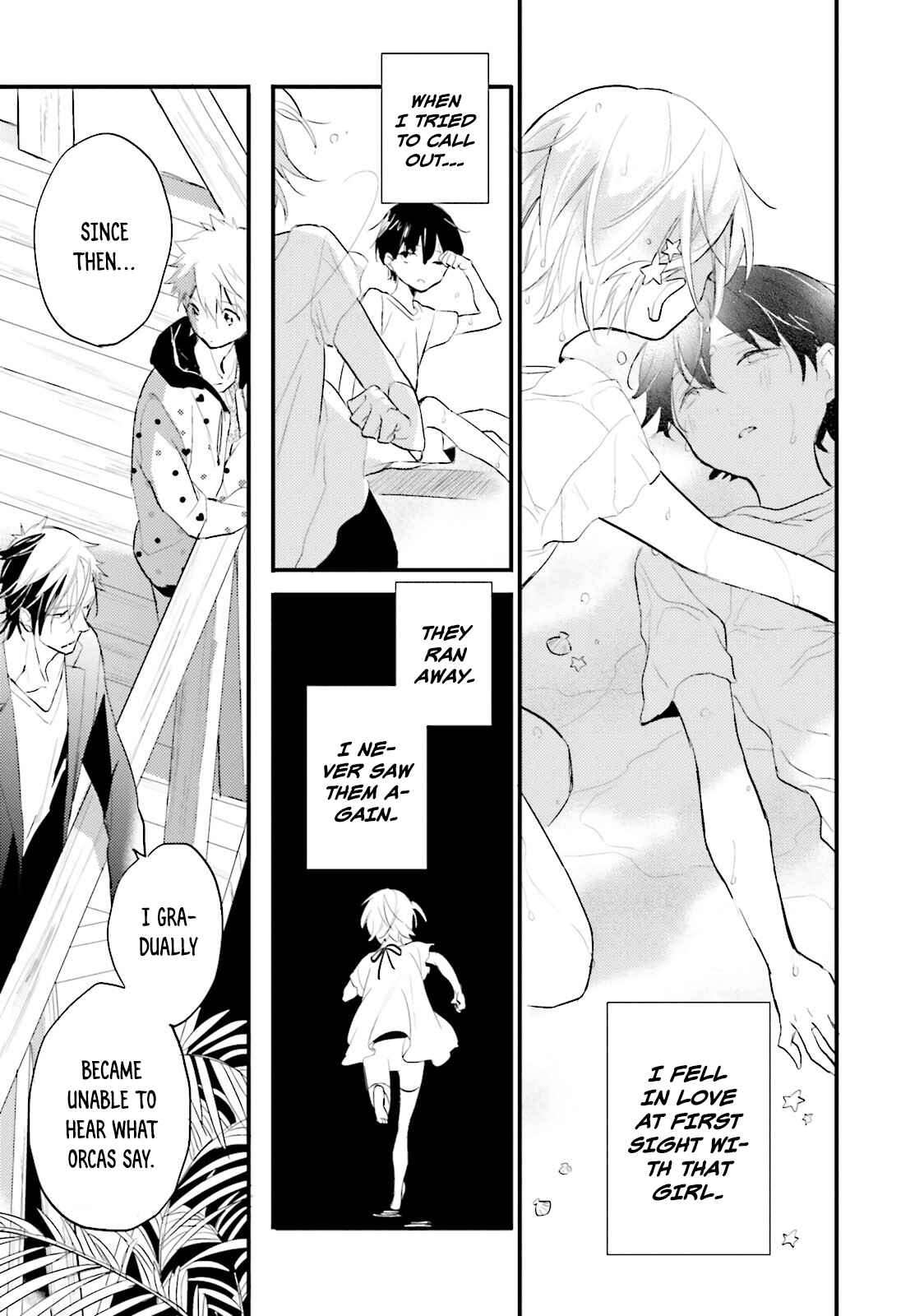 Page 25 Chapter 2 Lustful Aquarium