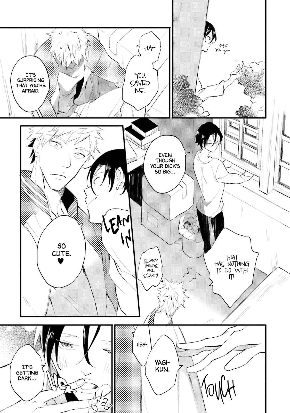 Page 11 Chapter 5 Lustful Aquarium