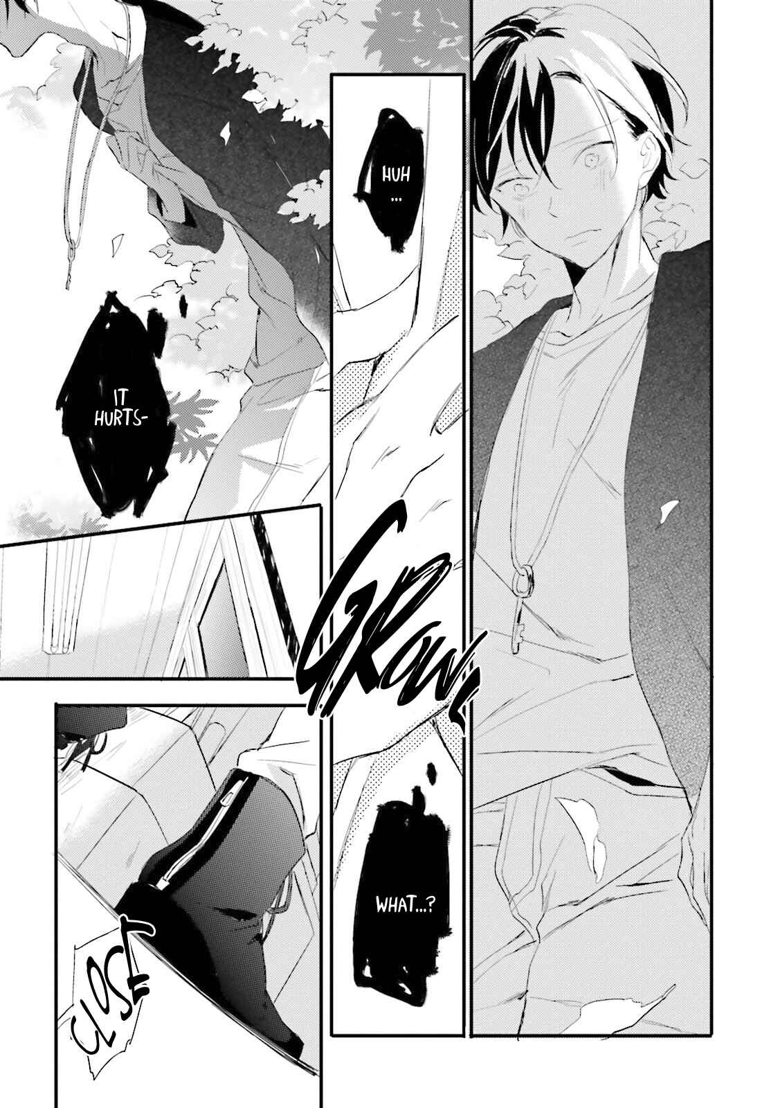 Page 23 Chapter 5 Lustful Aquarium