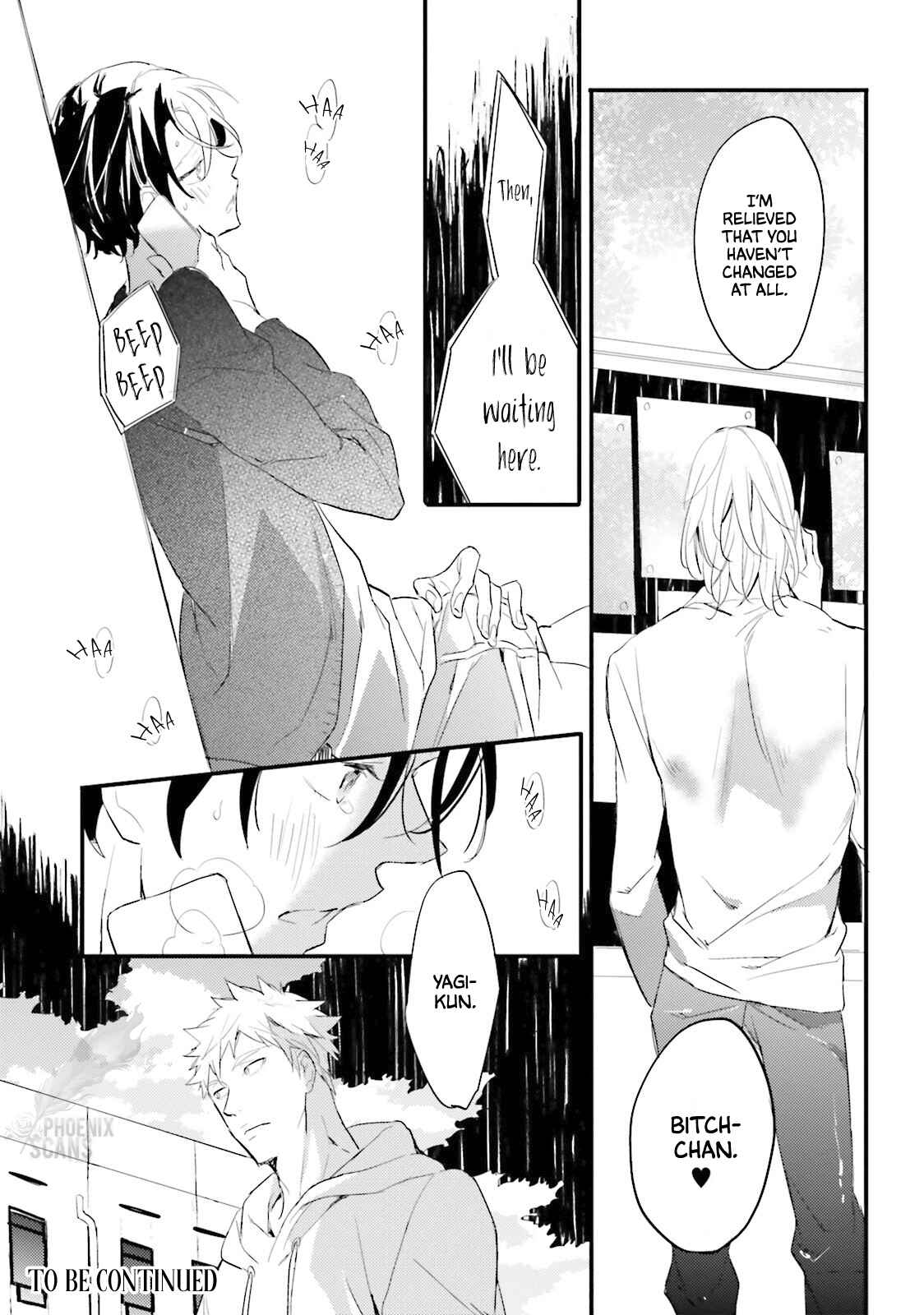 Page 26 Chapter 5 Lustful Aquarium
