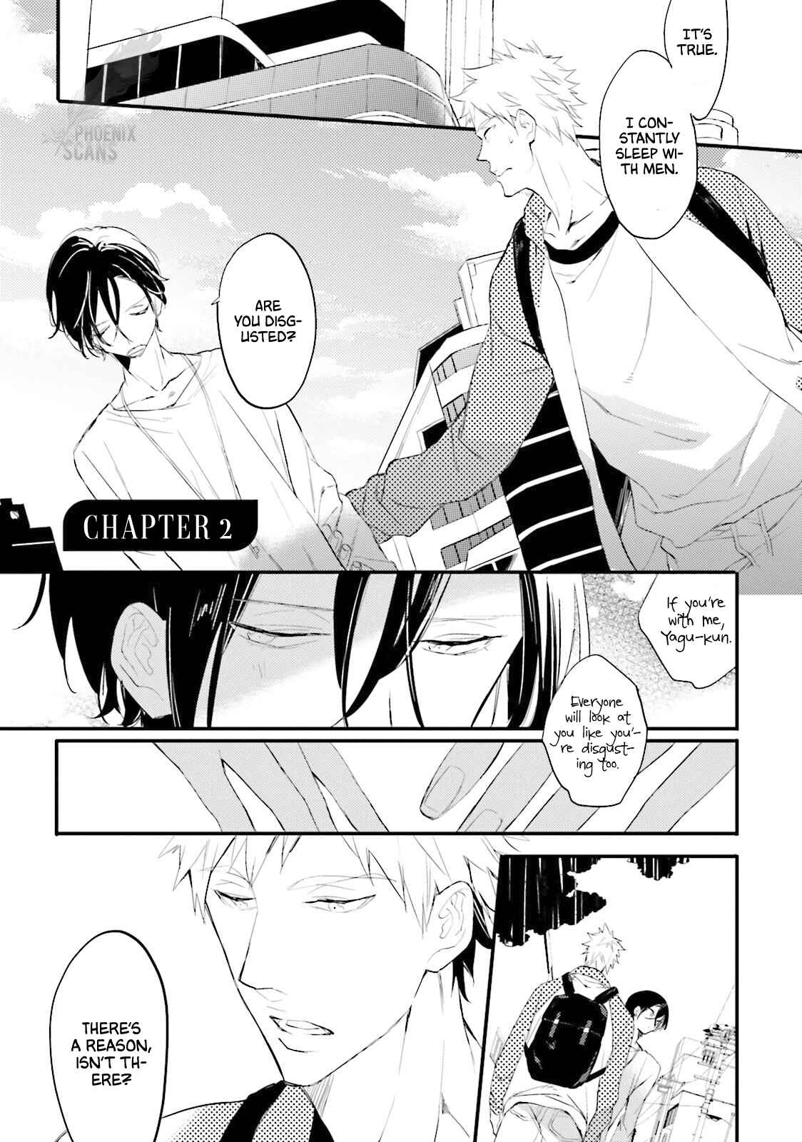 Page 3 Chapter 5 Lustful Aquarium