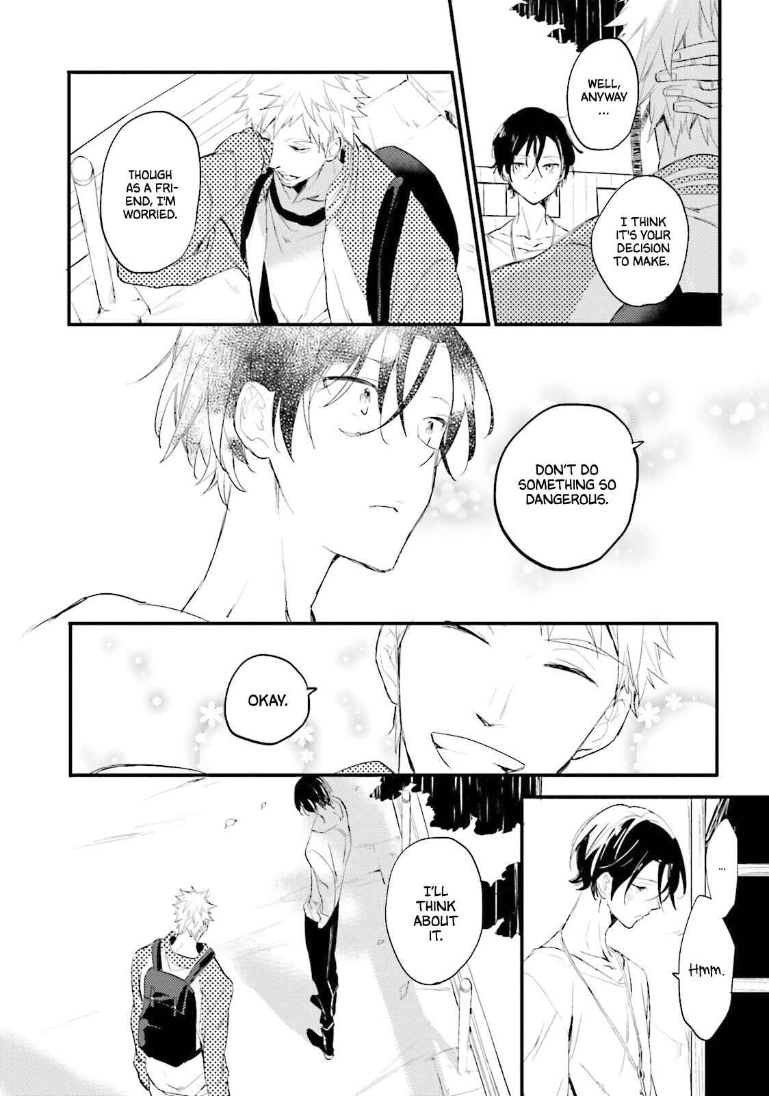 Page 4 Chapter 5 Lustful Aquarium
