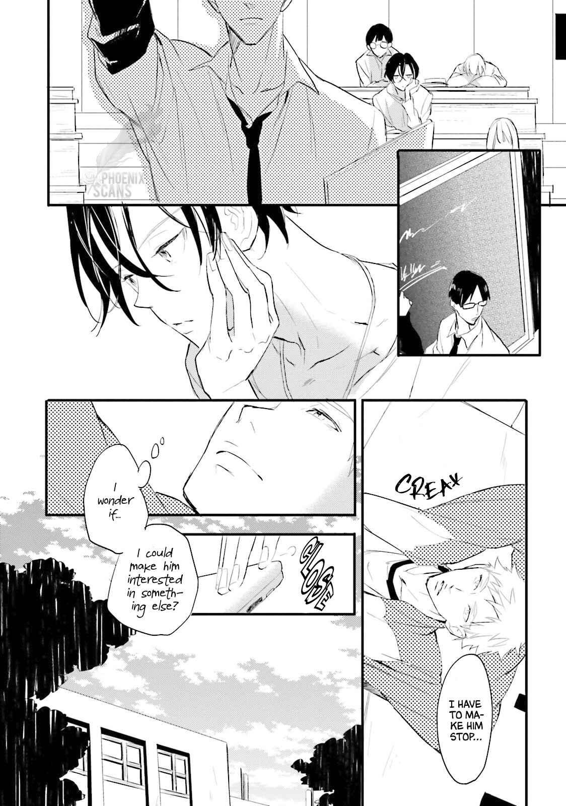 Page 6 Chapter 5 Lustful Aquarium
