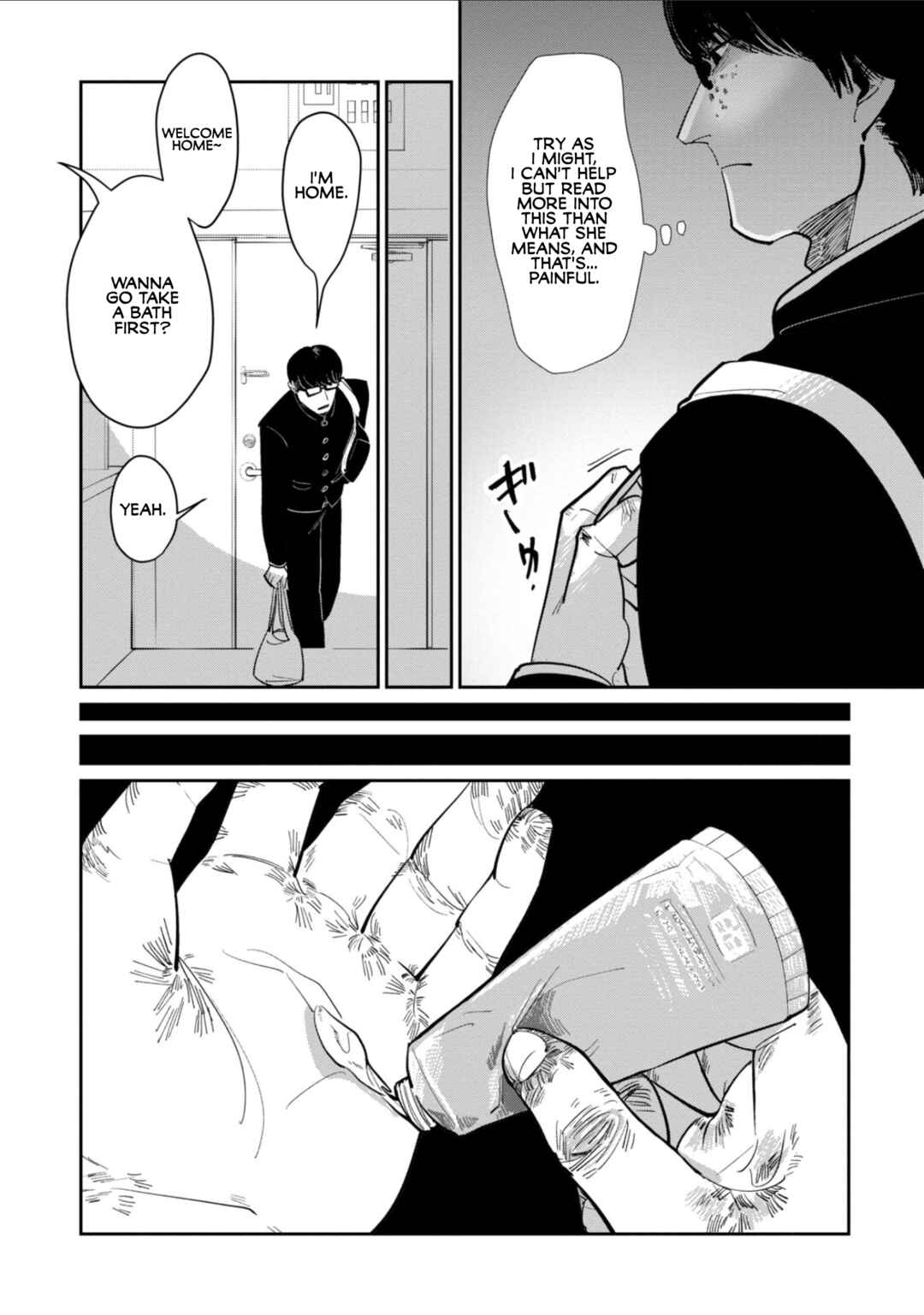 Page 16 Chapter Unknown_cbe2 Zou no Haji, Tsuru wa Odoru