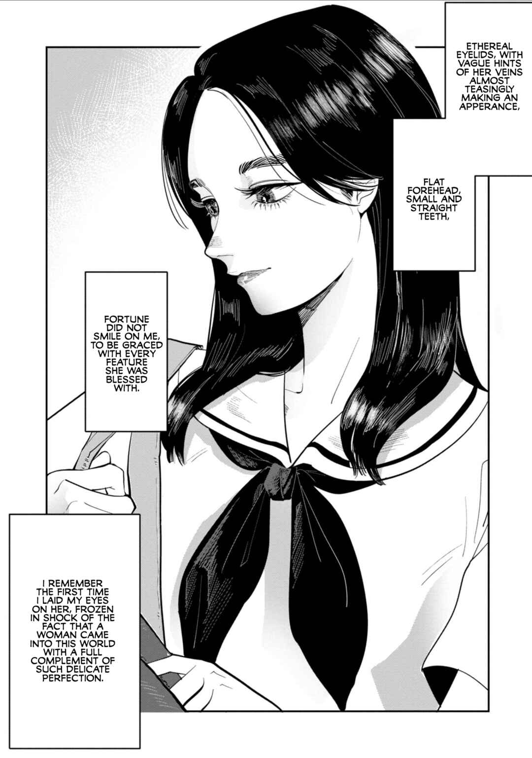 Page 2 Chapter Unknown_cbe2 Zou no Haji, Tsuru wa Odoru