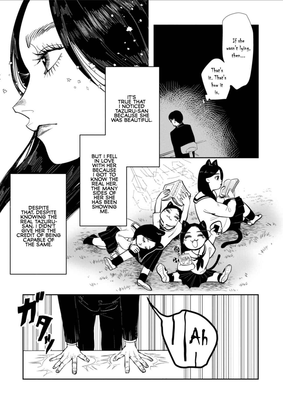 Page 25 Chapter Unknown_cbe2 Zou no Haji, Tsuru wa Odoru
