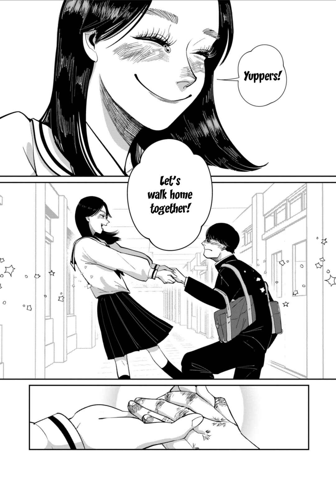 Page 30 Chapter Unknown_cbe2 Zou no Haji, Tsuru wa Odoru