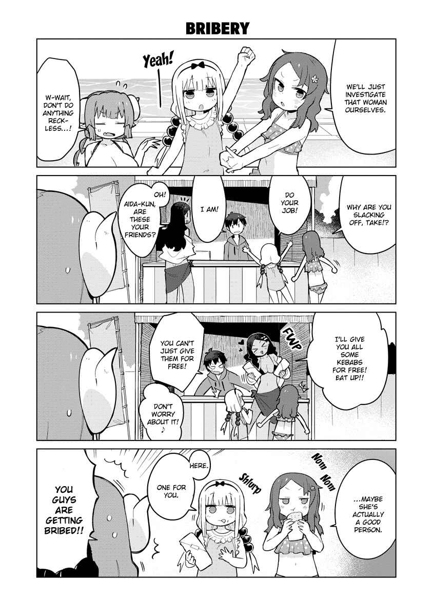 Page 10 Chapter 5 Kobayashi-san Chi no Maid Dragon - Iruru wa Koi toka Wakarimasen!
